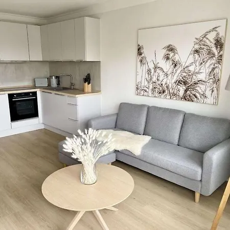 Semesterbostad Residenz Alte Bergstrasse Scharbeutz