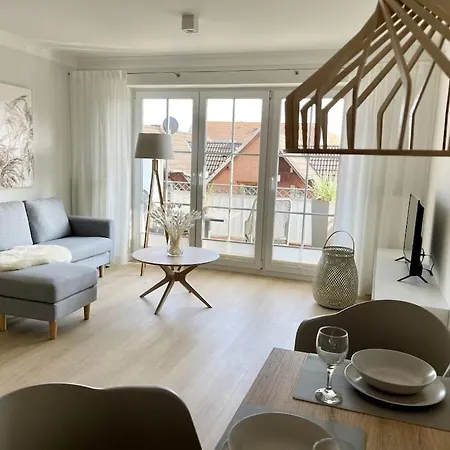 Residenz Alte Bergstrasse Scharbeutz